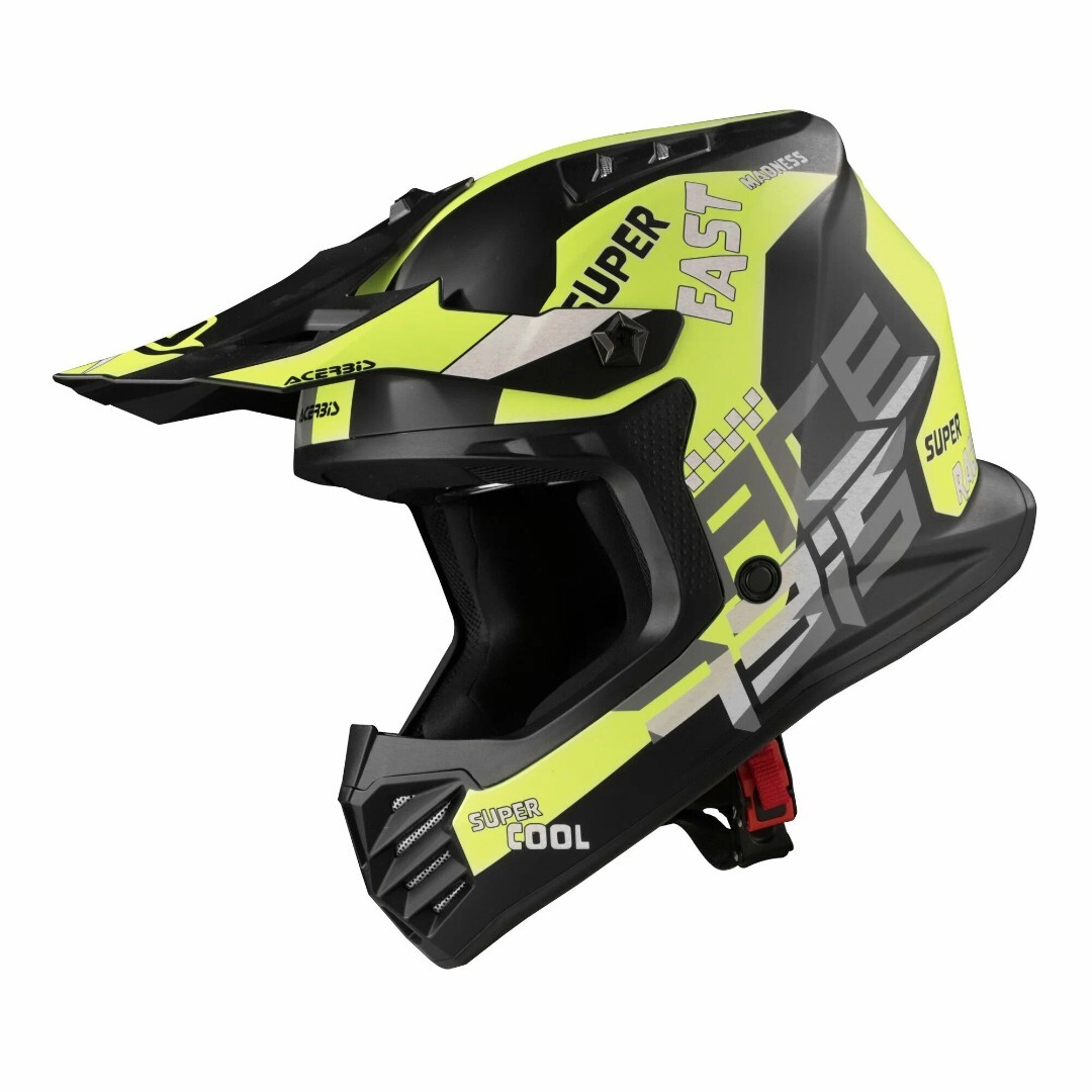 Шлем кроссовый Acerbis PROFILE JUNIOR детский