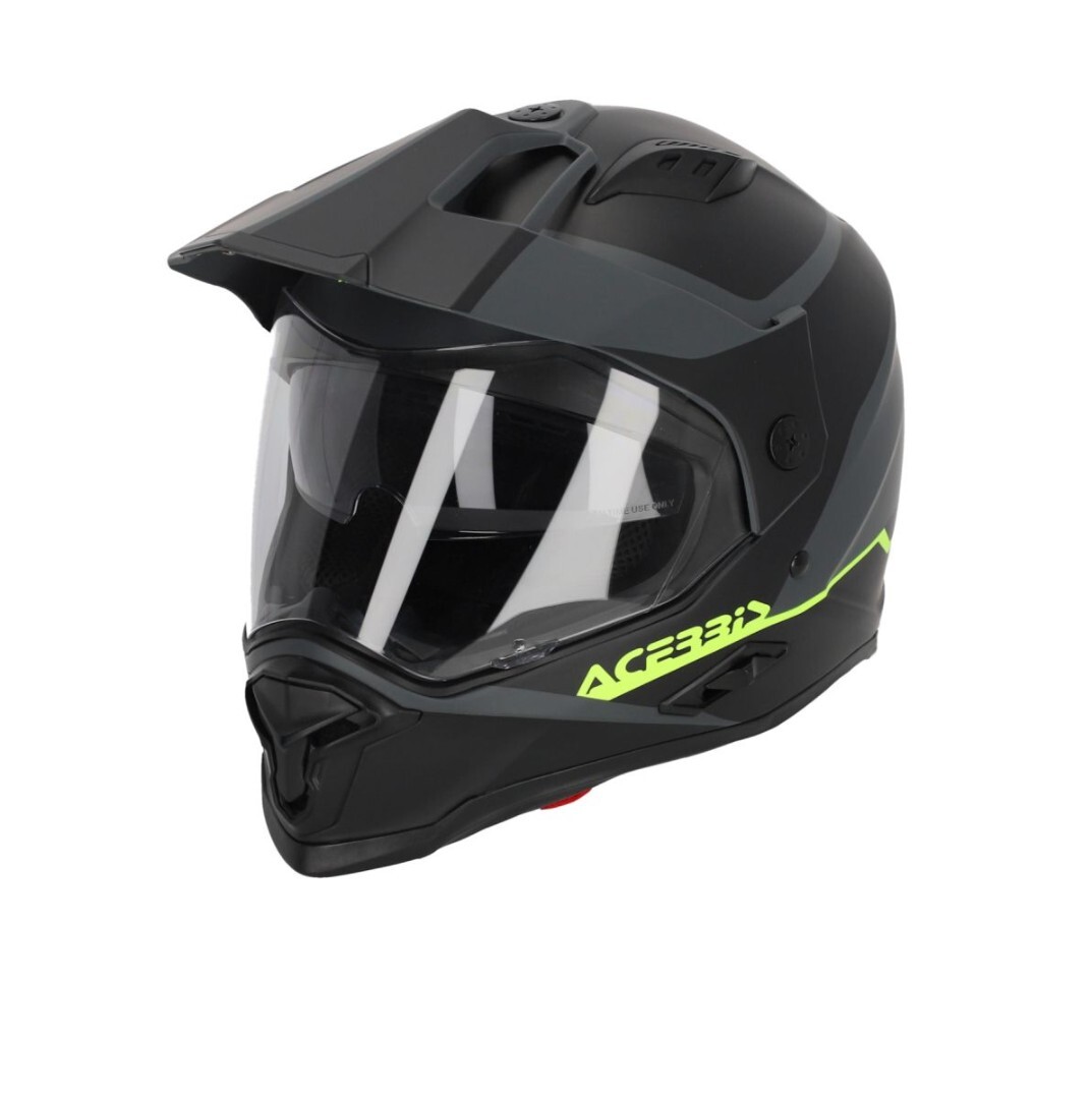 Шлем кроссовый Acerbis REACTIVE 22-06