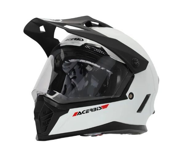 Шлем кроссовый Acerbis RIDER JUNIOR детский