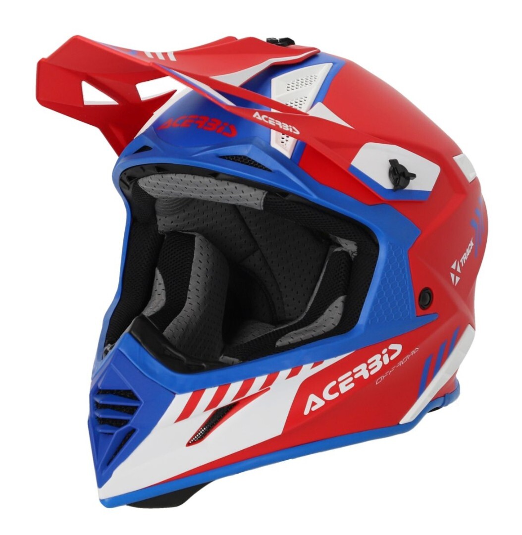 Шлем кроссовый Acerbis X-TRACK 22-06