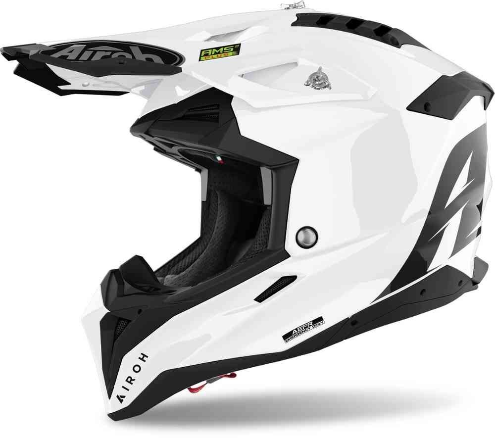 Шлем кроссовый Airoh AVIATOR 3 COLOR