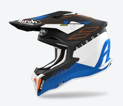 Шлем кроссовый Airoh STRYCKER SKIN
