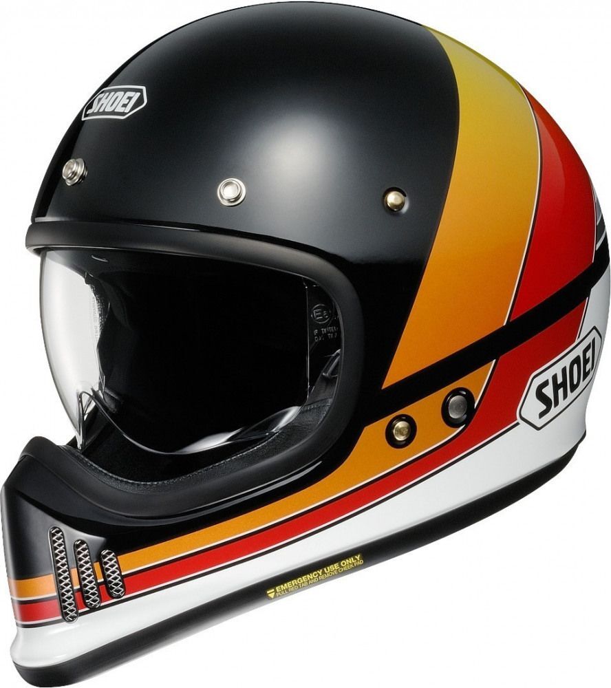 Шлем кроссовый SHOEI EX-ZERO EQUATION