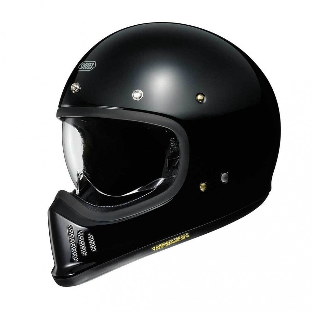 Шлем кроссовый SHOEI EX-ZERO PLAIN