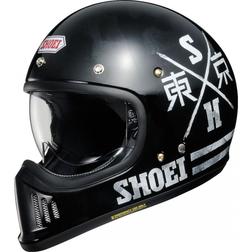 Шлем кроссовый SHOEI EX-ZERO XANADU