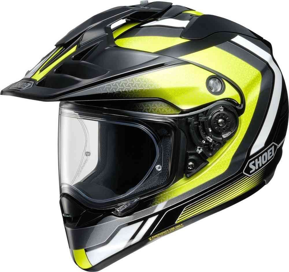 Шлем кроссовый SHOEI HORNET ADV SOVEREIGN