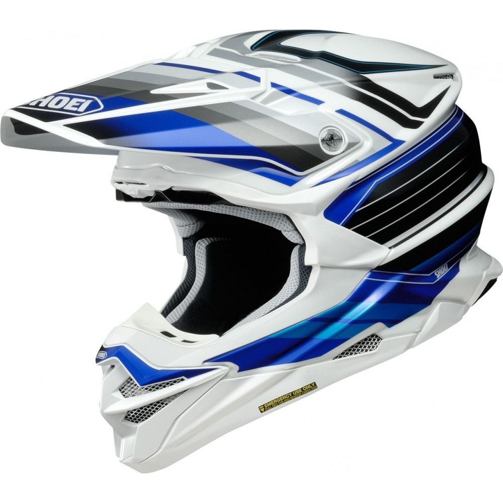 Шлем кроссовый SHOEI VFX-WR PINNACLE