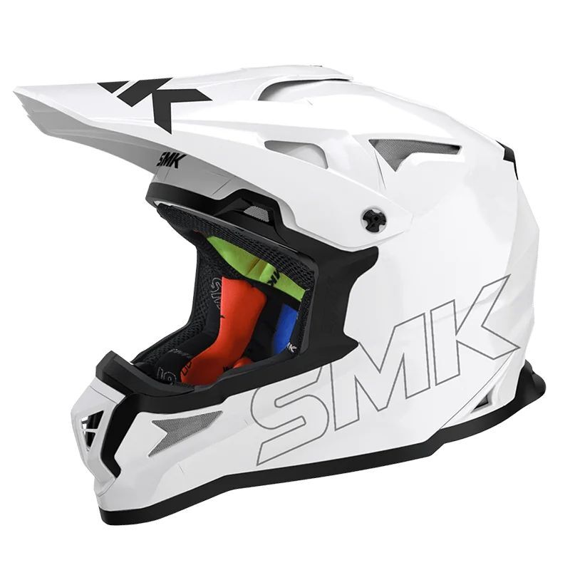 Шлем кроссовый SMK ALLTERRA