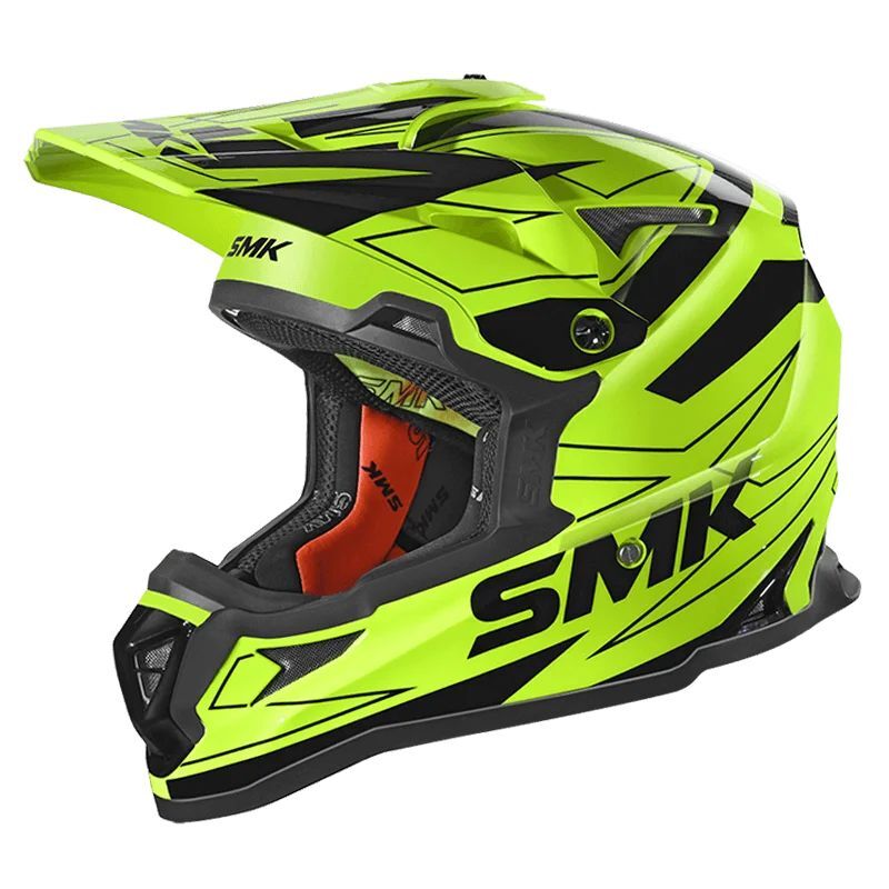 Шлем кроссовый SMK ALLTERRA SLOPE