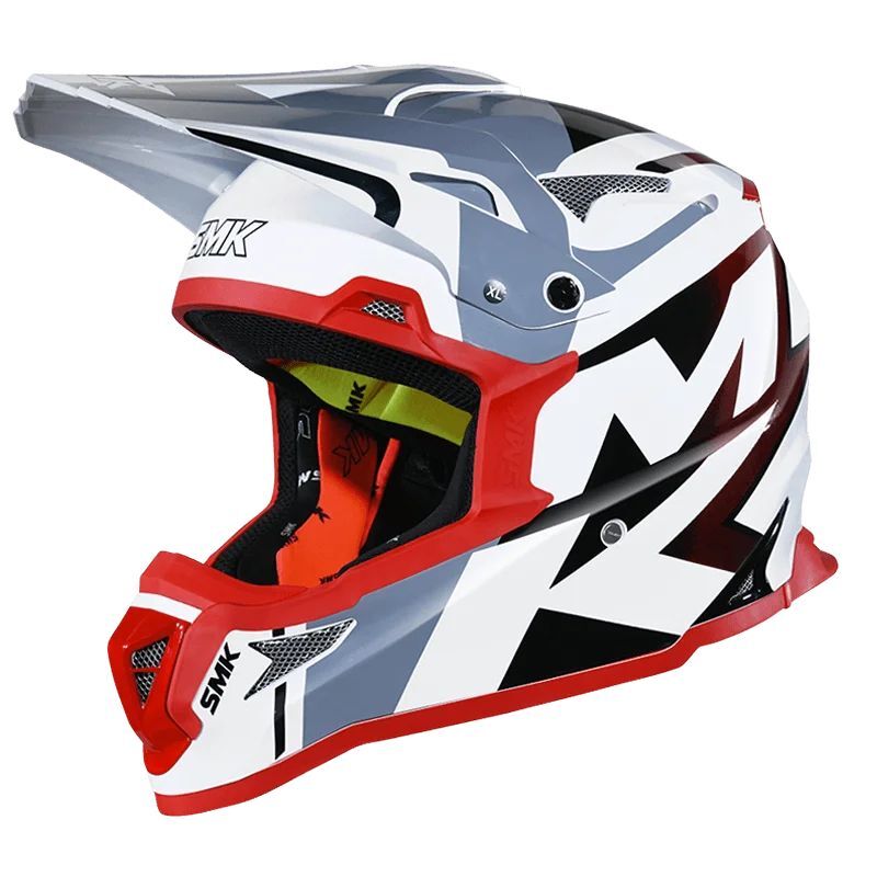 Шлем кроссовый SMK ALLTERRA X-POWER