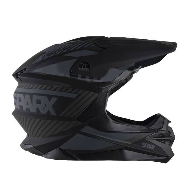 Шлем кроссовый SPARX Fenix Gravity JK6803