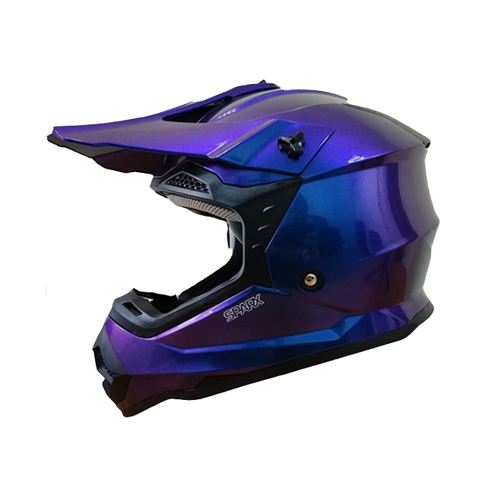 Шлем кроссовый SPARX Jet Chameleon WS-905 детский