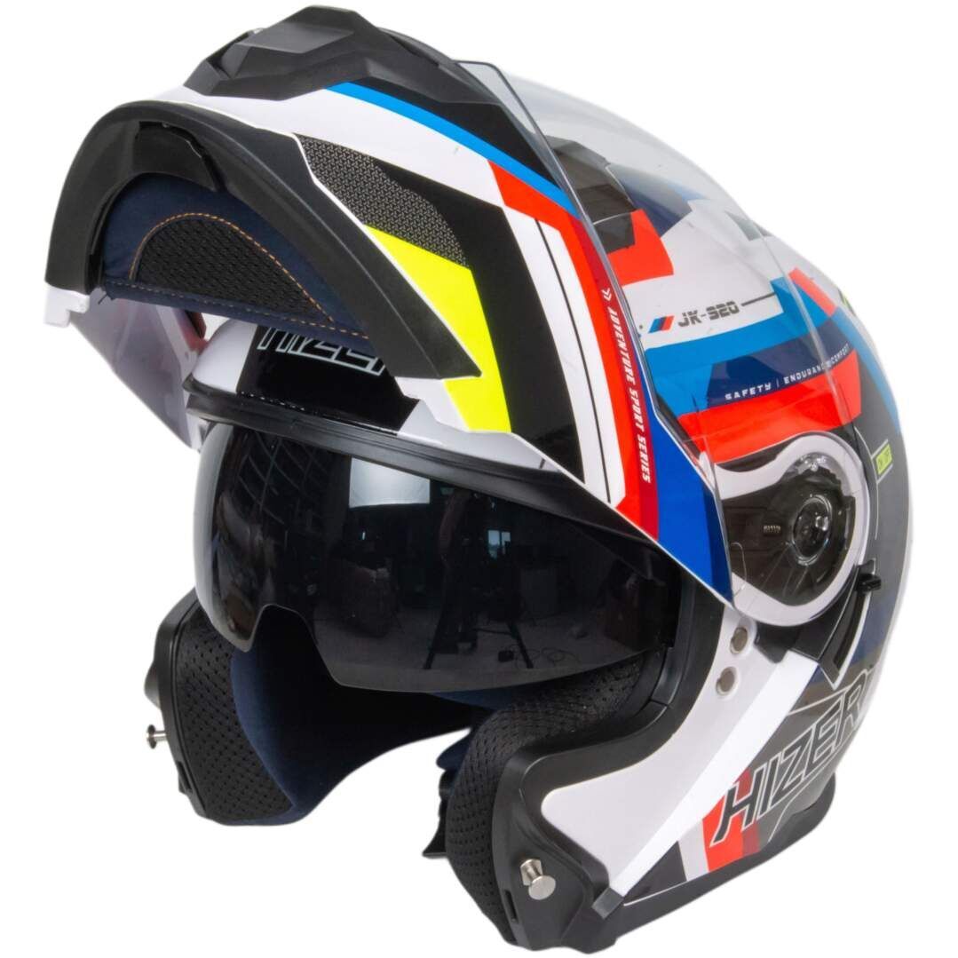 Шлем модуляр HIZER J920 (S) ADVENTURE