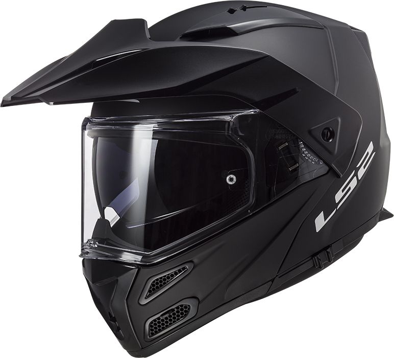 Шлем модуляр LS2 FF324 METRO EVO solid