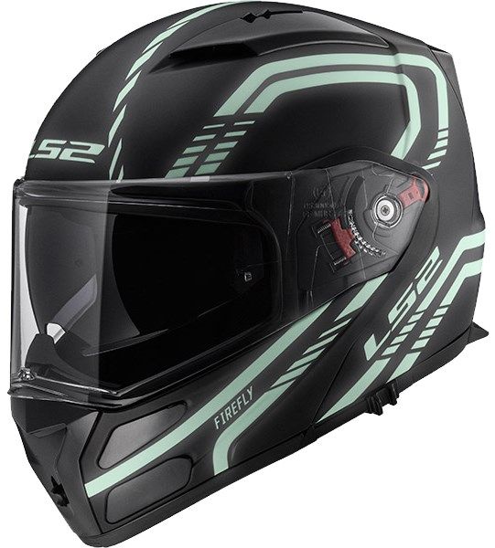 Шлем модуляр LS2 FF324 Metro Firefly