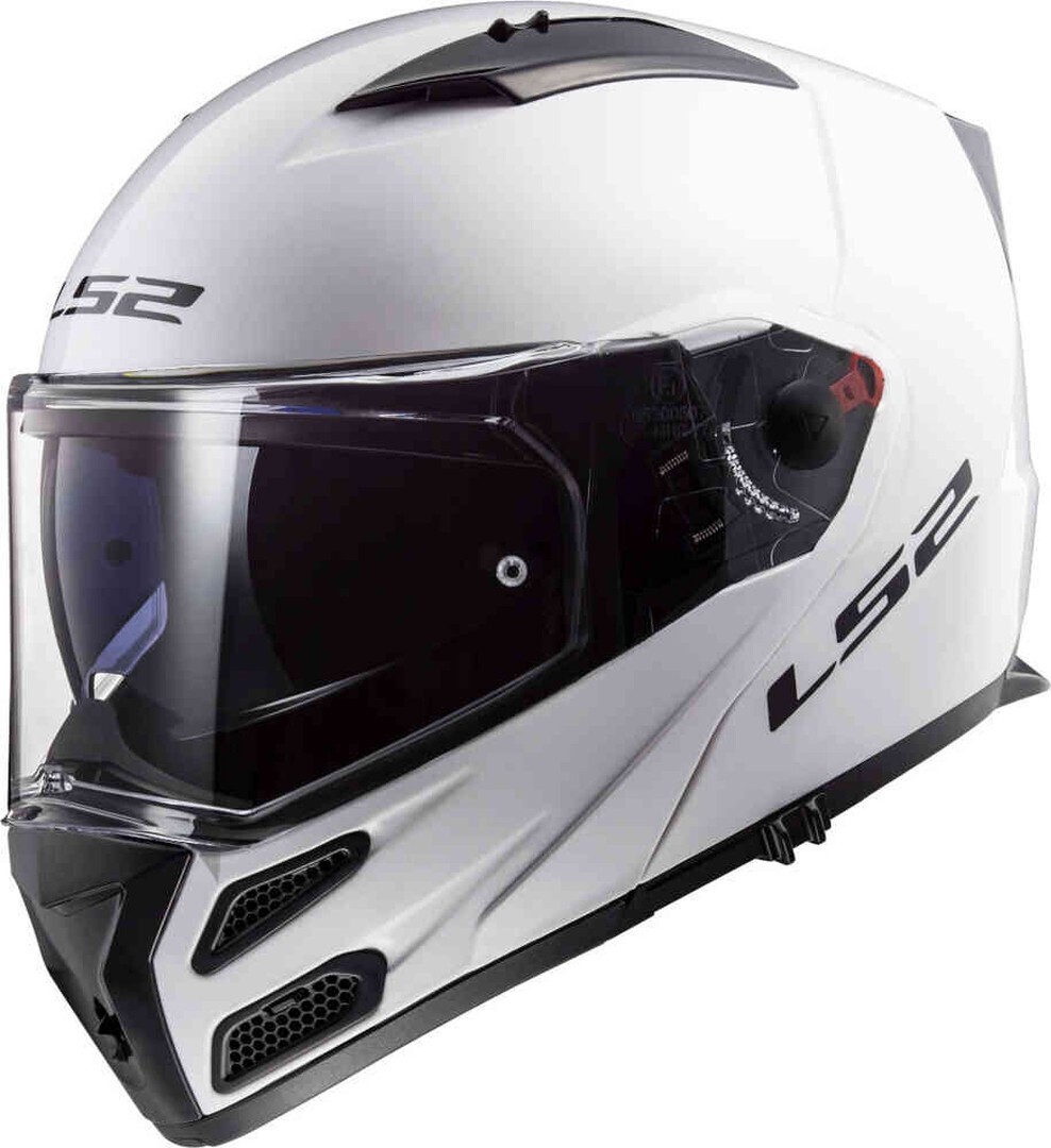 Шлем модуляр LS2 FF324 METRO Solid