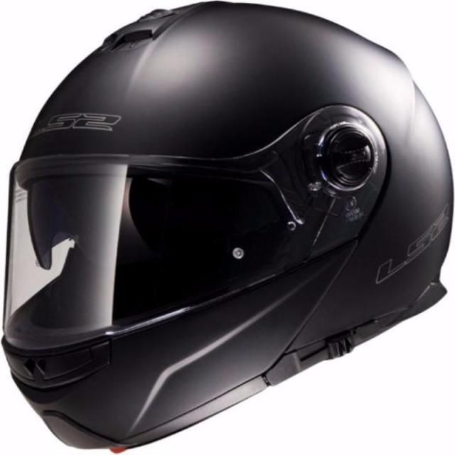Шлем модуляр LS2 FF325 Strobe