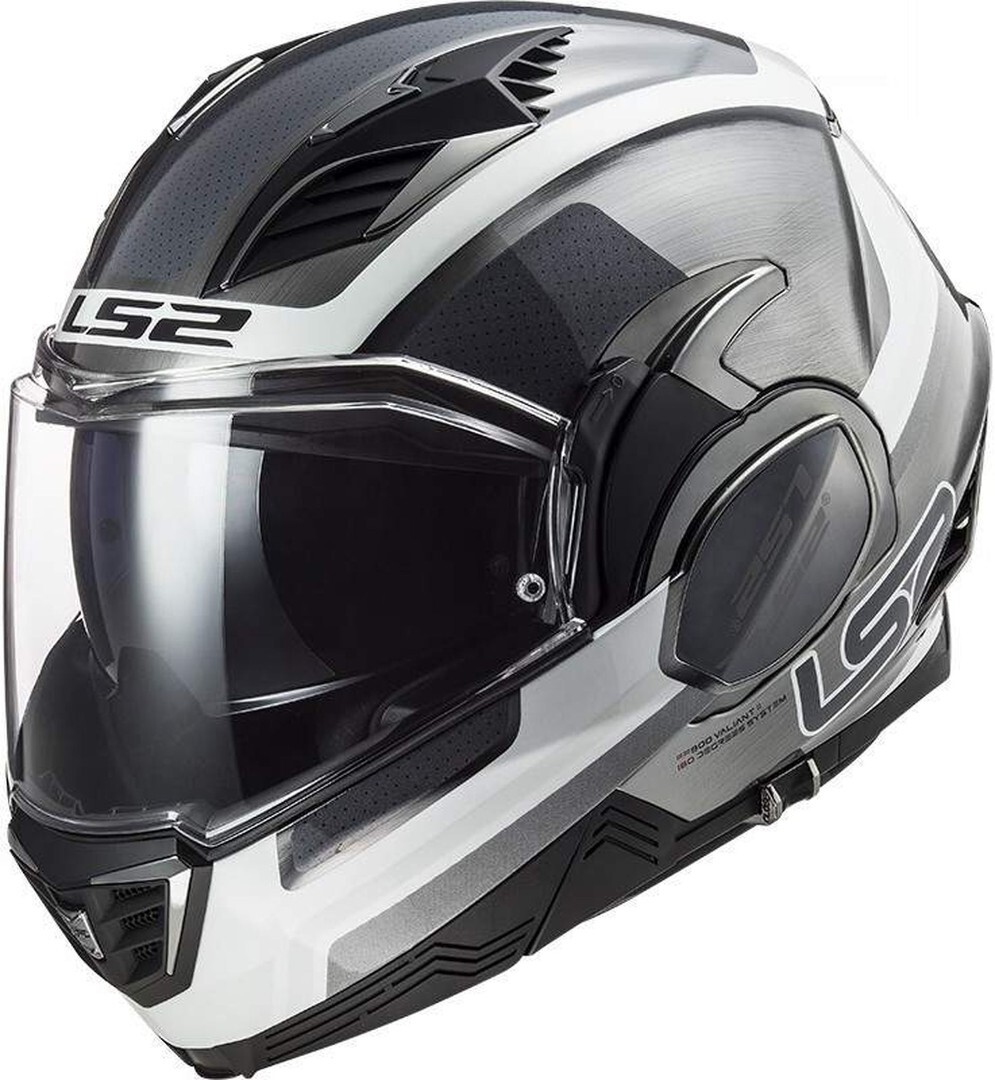 Шлем модуляр LS2 FF900 VALIANT II ORBIT