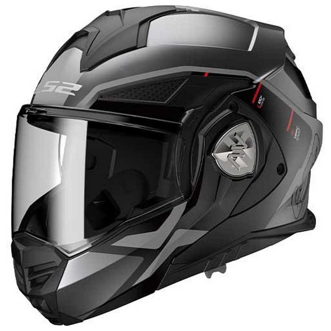 Шлем модуляр LS2 FF901 ADVANT X METRYK