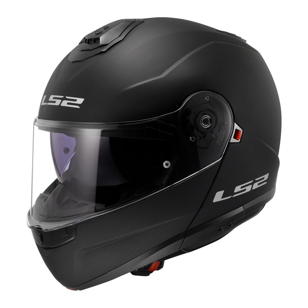 Шлем модуляр LS2 FF908 STROBE II Solid