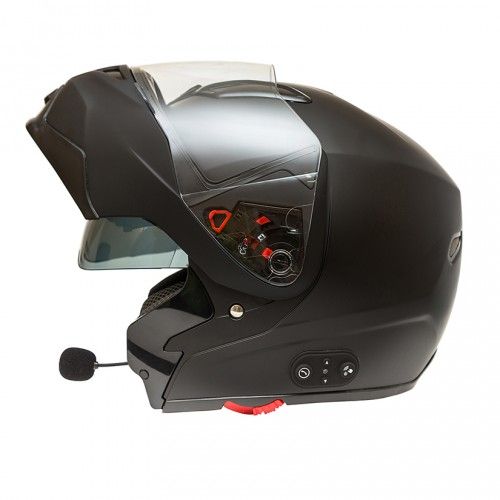 Шлем модуляр с солнцезащитными очками GSB G-339 BT — изображение 2
