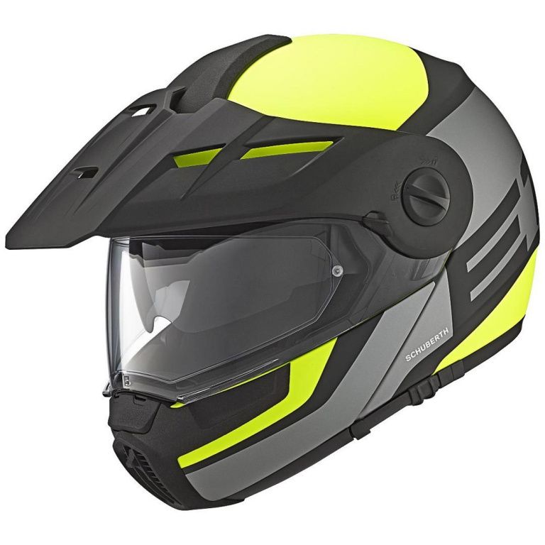 Шлем модуляр Schuberth E1 Guardian