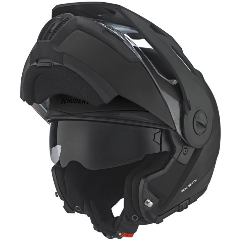 Шлем модуляр Schuberth E1