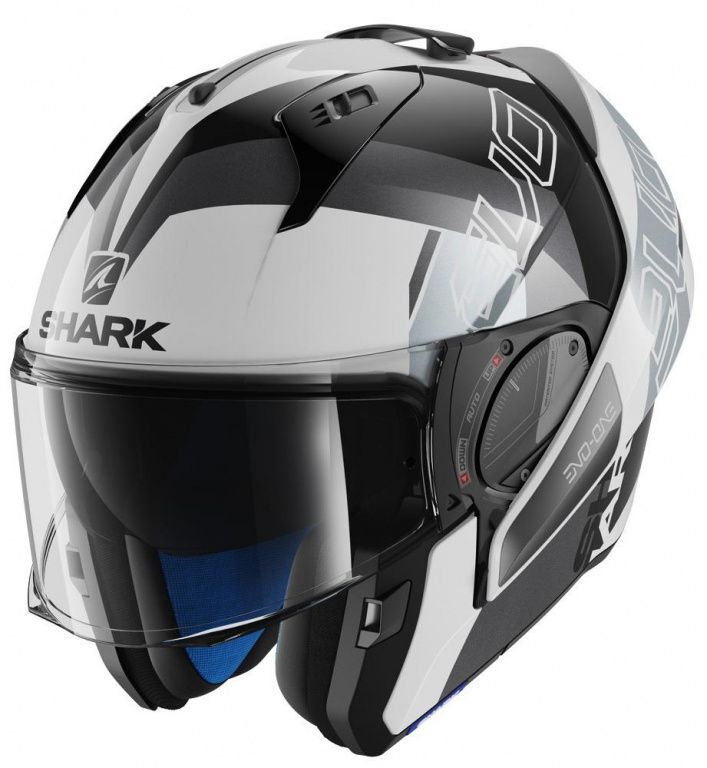 Шлем модуляр Shark Evo-One 2 Slasher