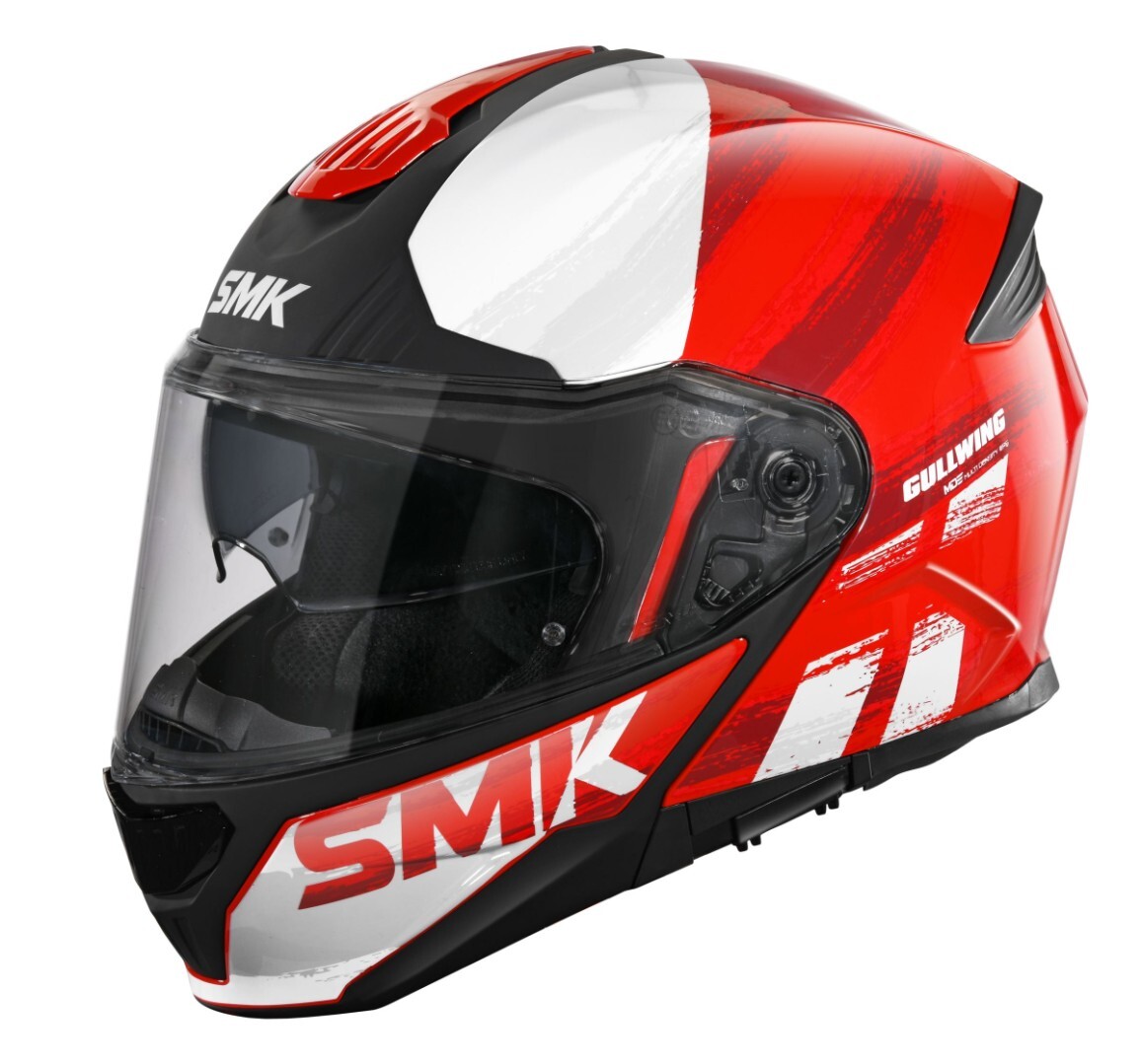 Шлем модуляр SMK GULLWING TOURLEADER