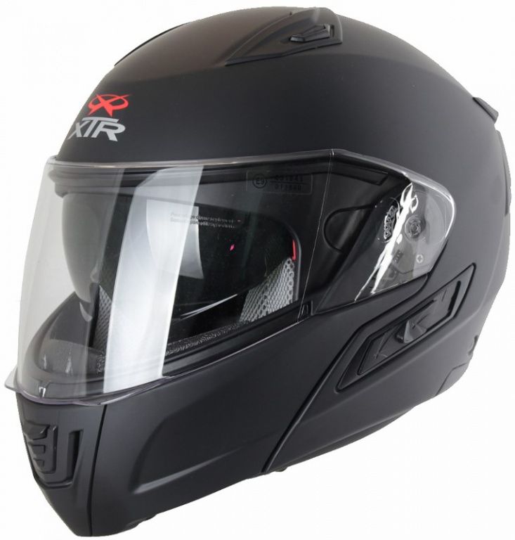 Шлем модуляр XTR MODE1 черный