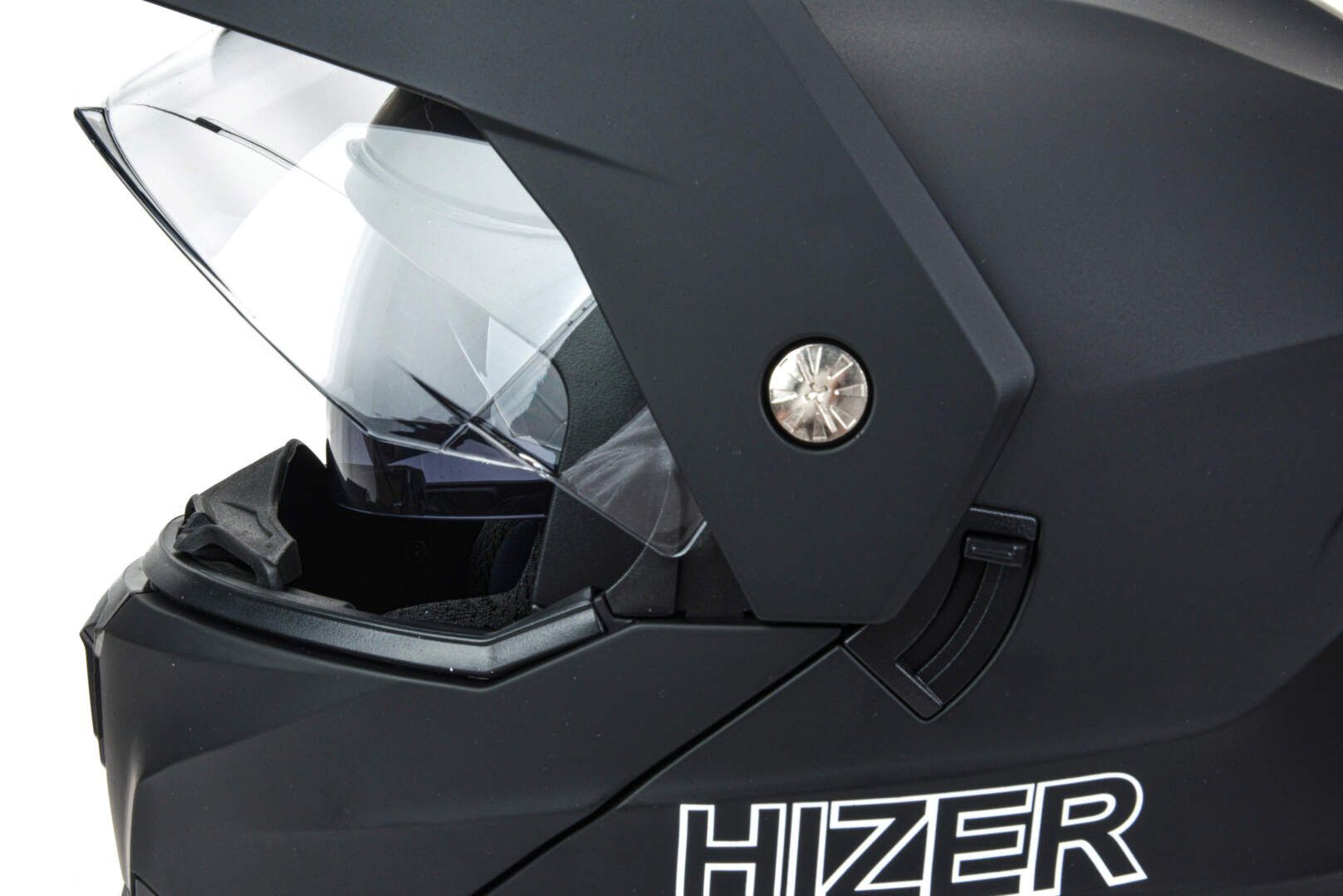 Шлем мотард HIZER J910 — изображение 4