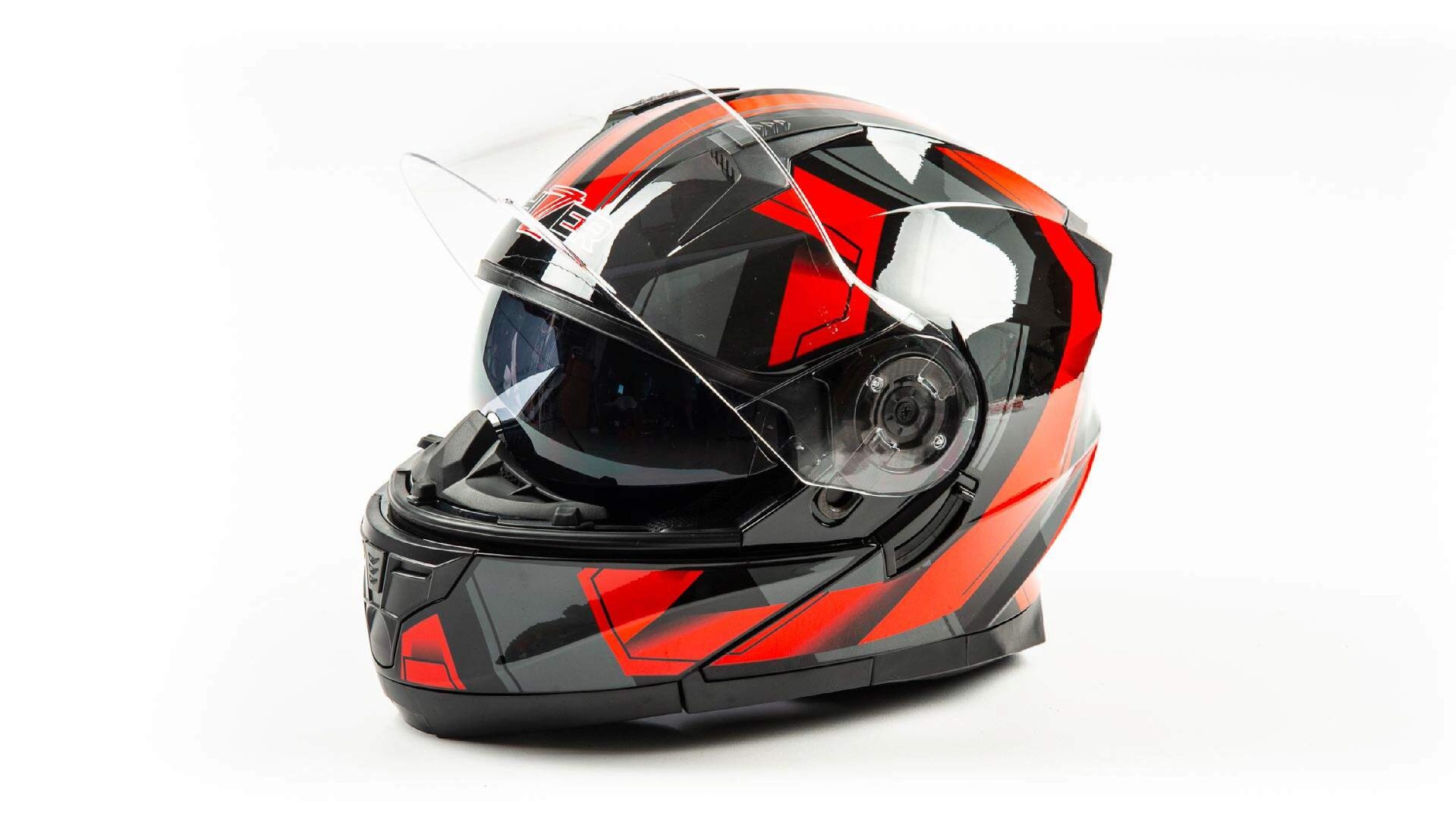 Шлем интеграл HIZER B5162 (2 визора)