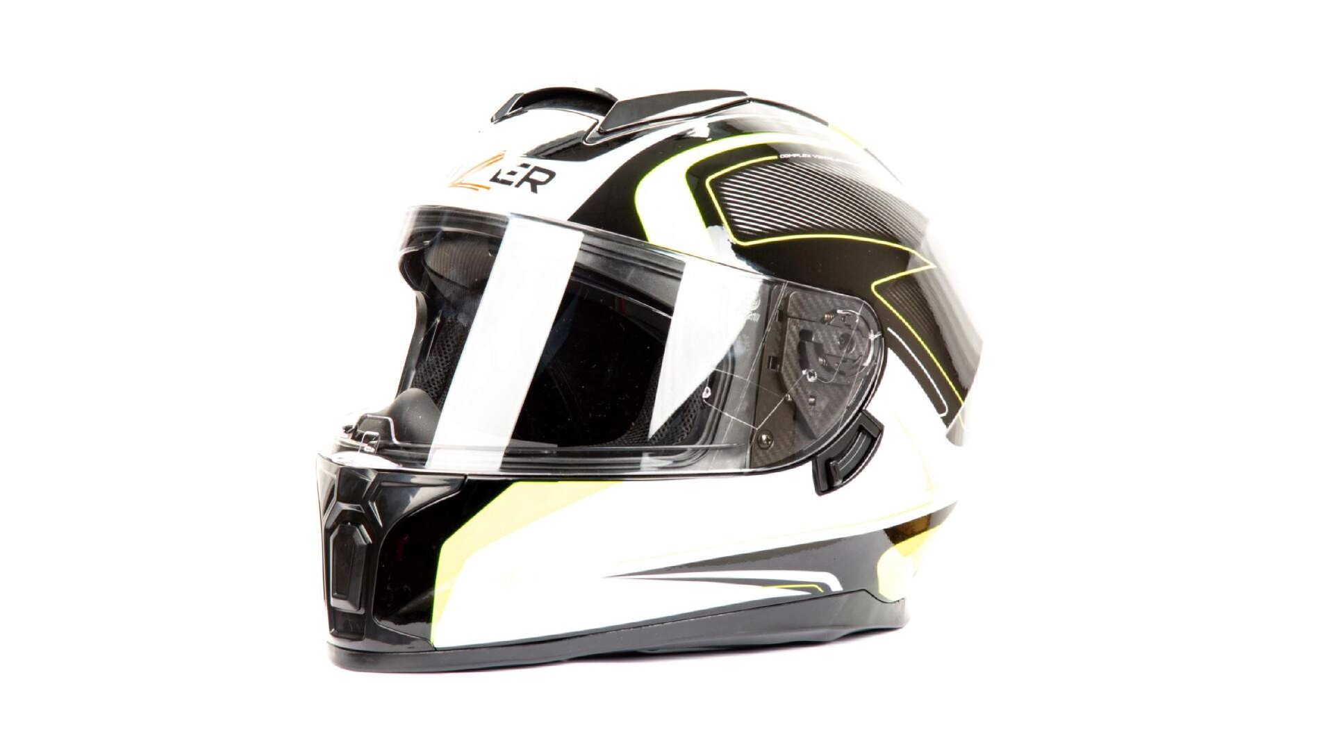 Шлем интеграл HIZER B566 (2 визора)