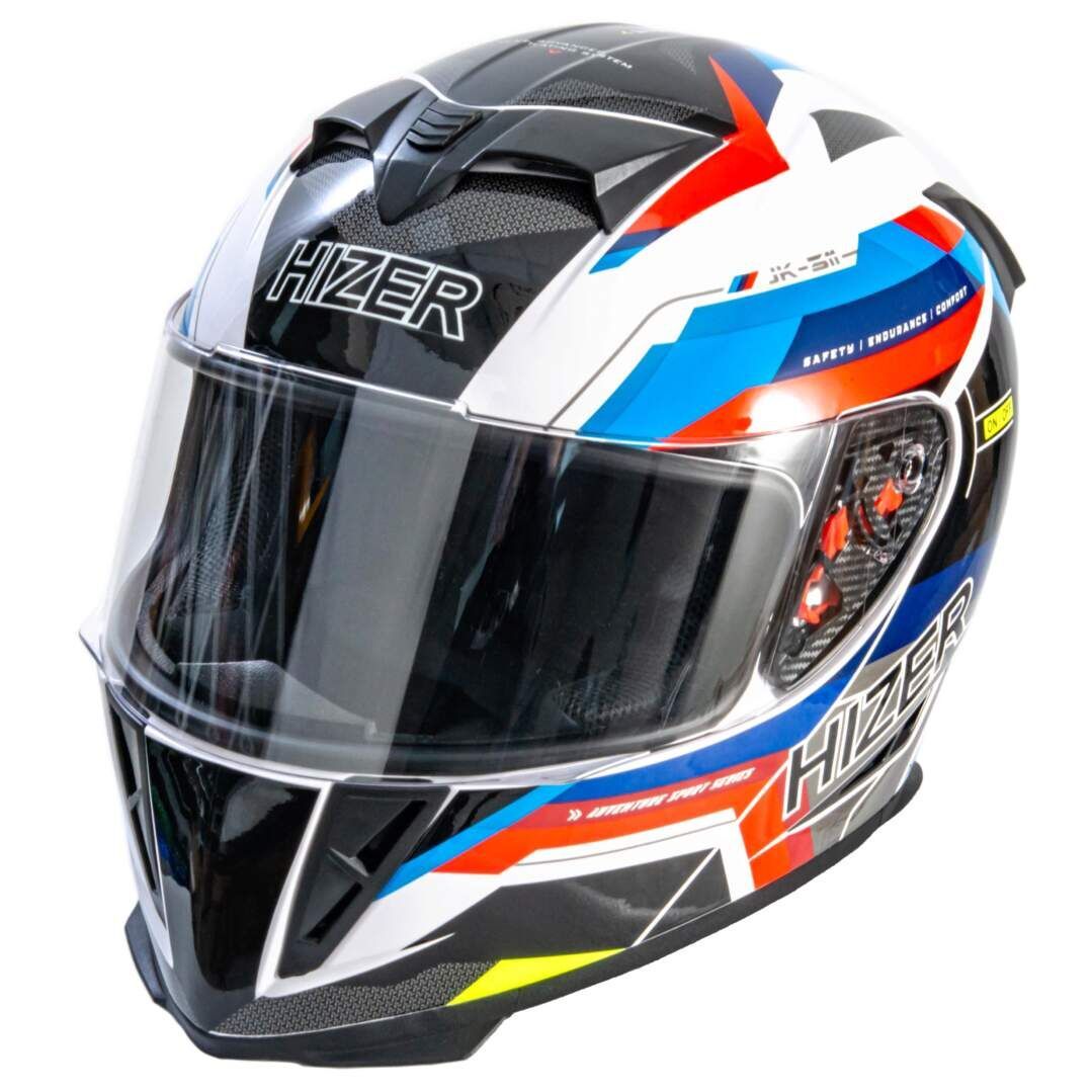 Шлем интеграл HIZER J5311 ADVENTURE