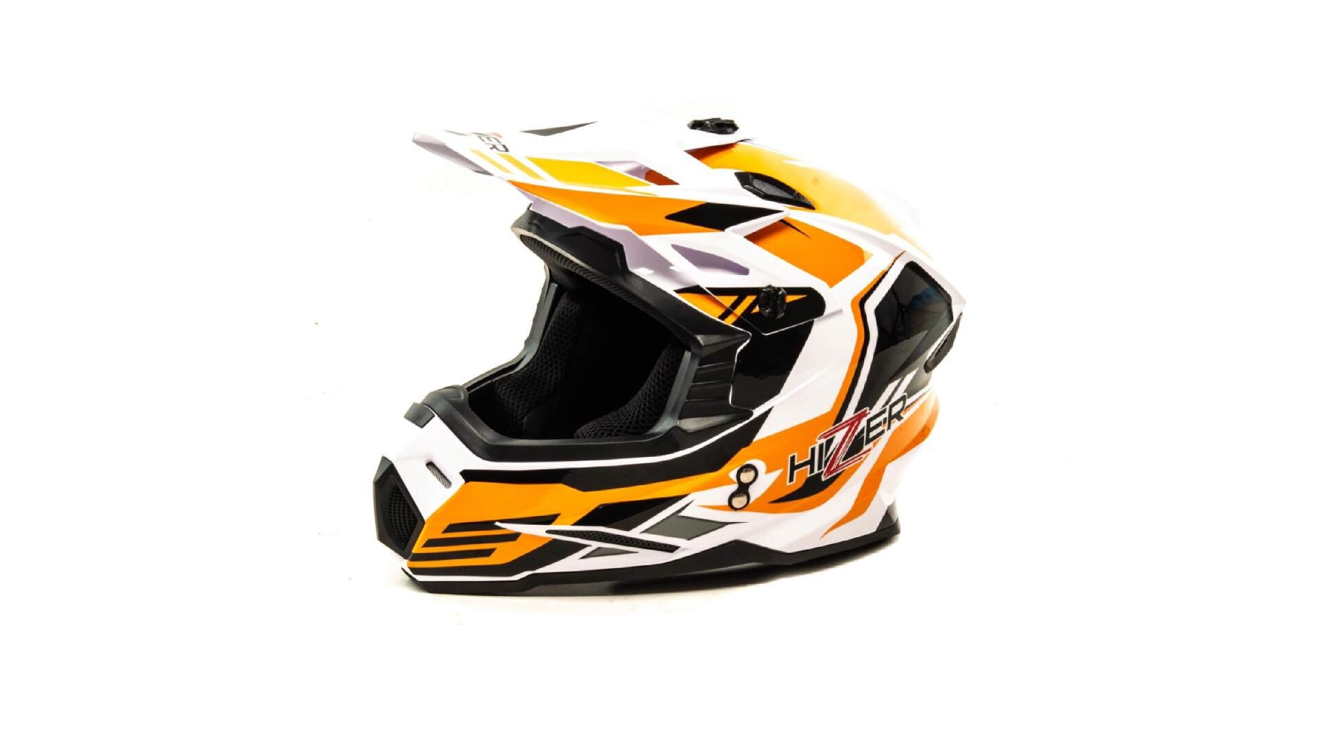 Шлем кроссовый HIZER J6801