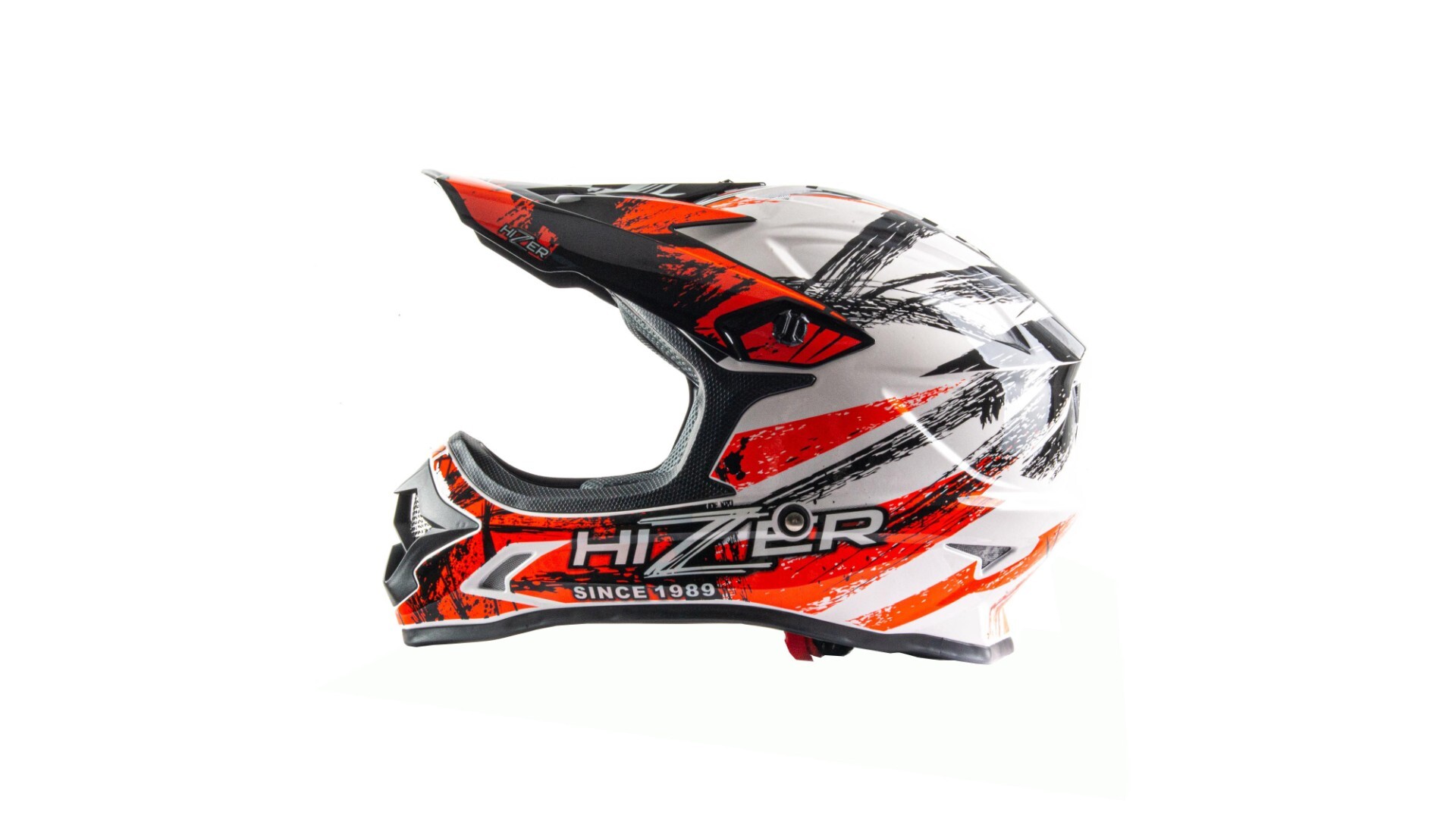 Шлем кроссовый HIZER J6805