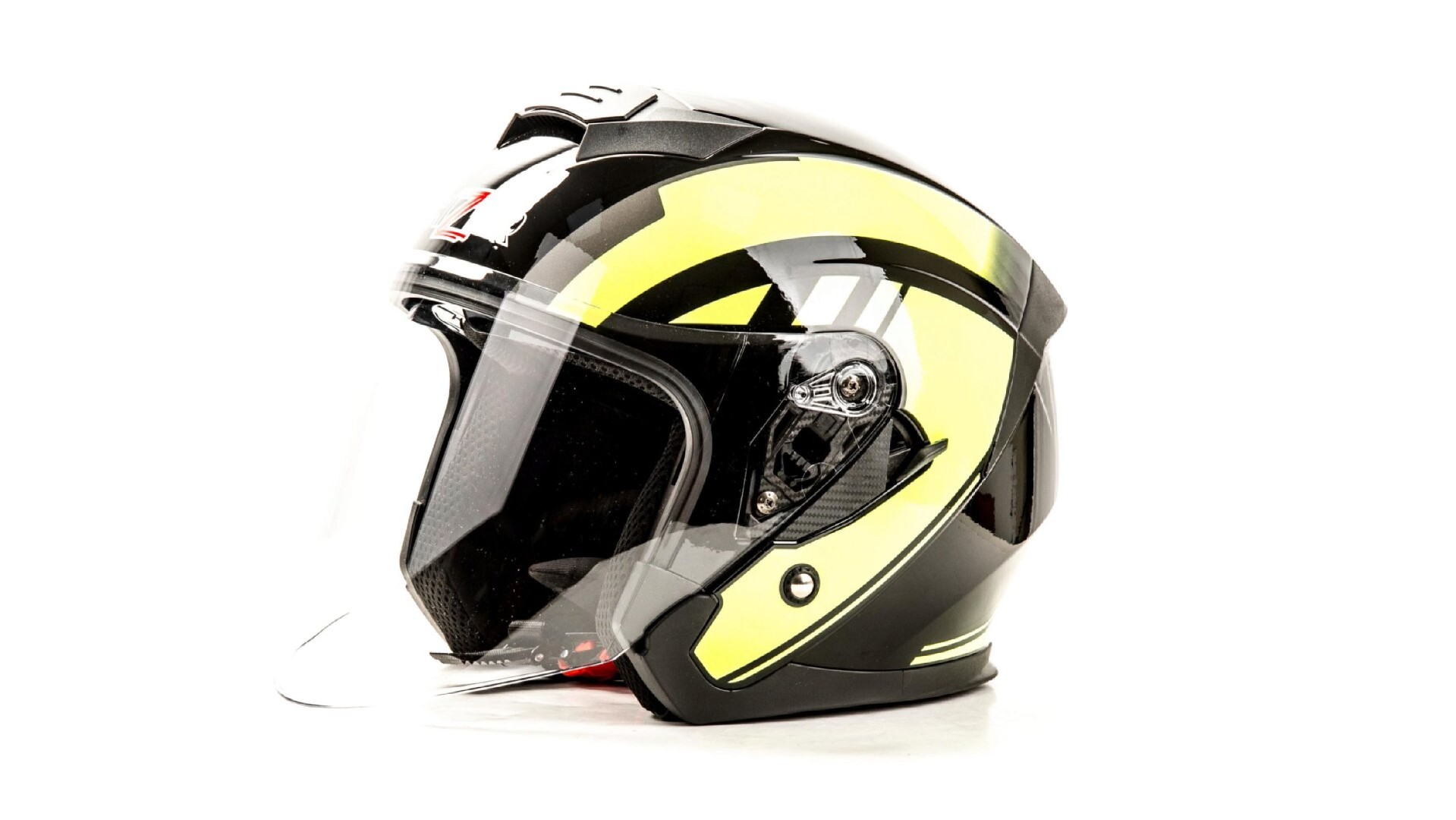 Шлем открытый HIZER J222 (2 визора)