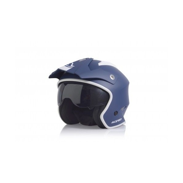 Шлем открытый Acerbis JET ARIA