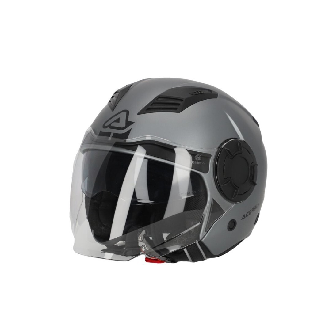 Шлем открытый Acerbis JET VENTO 22-06