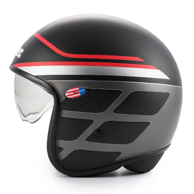 Шлем открытый Blauer Pilot H.T. 1.1