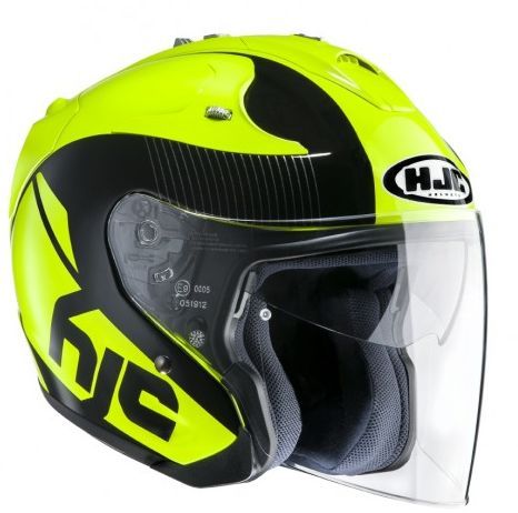 Шлем открытый HJC FG-JET Acadia