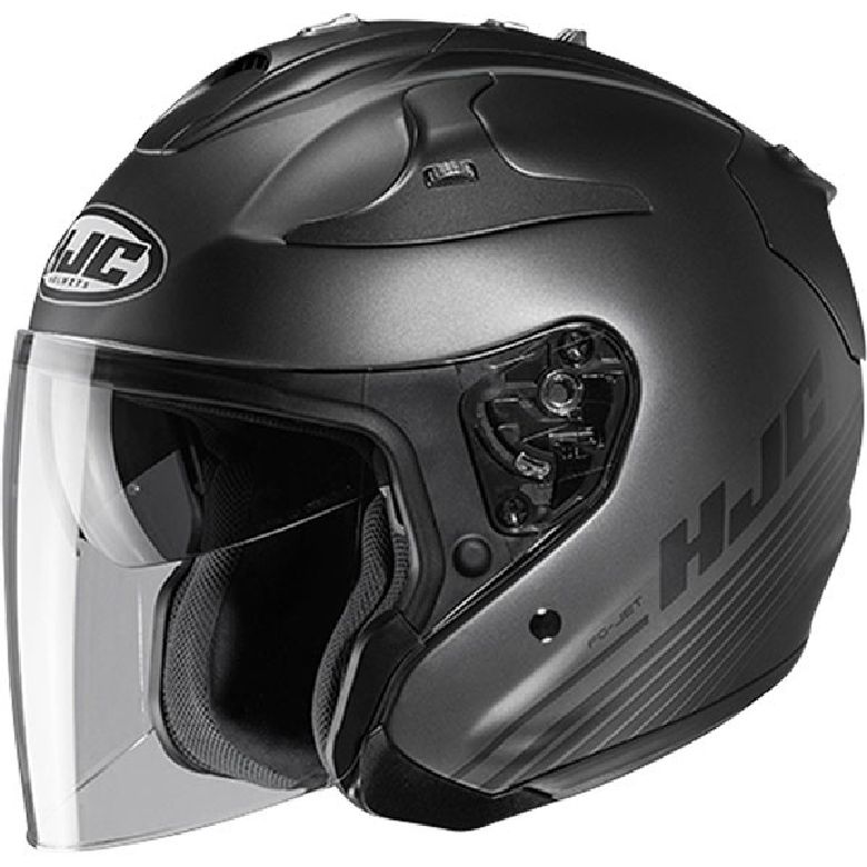 Шлем открытый HJC FG-JET Paton MC5SF