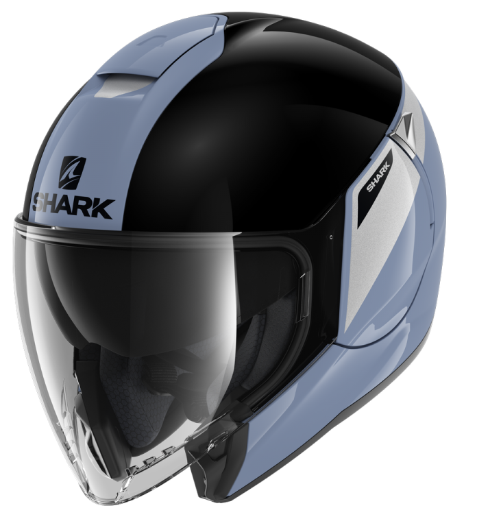 Шлем открытый Shark CITYCRUISER KARONN