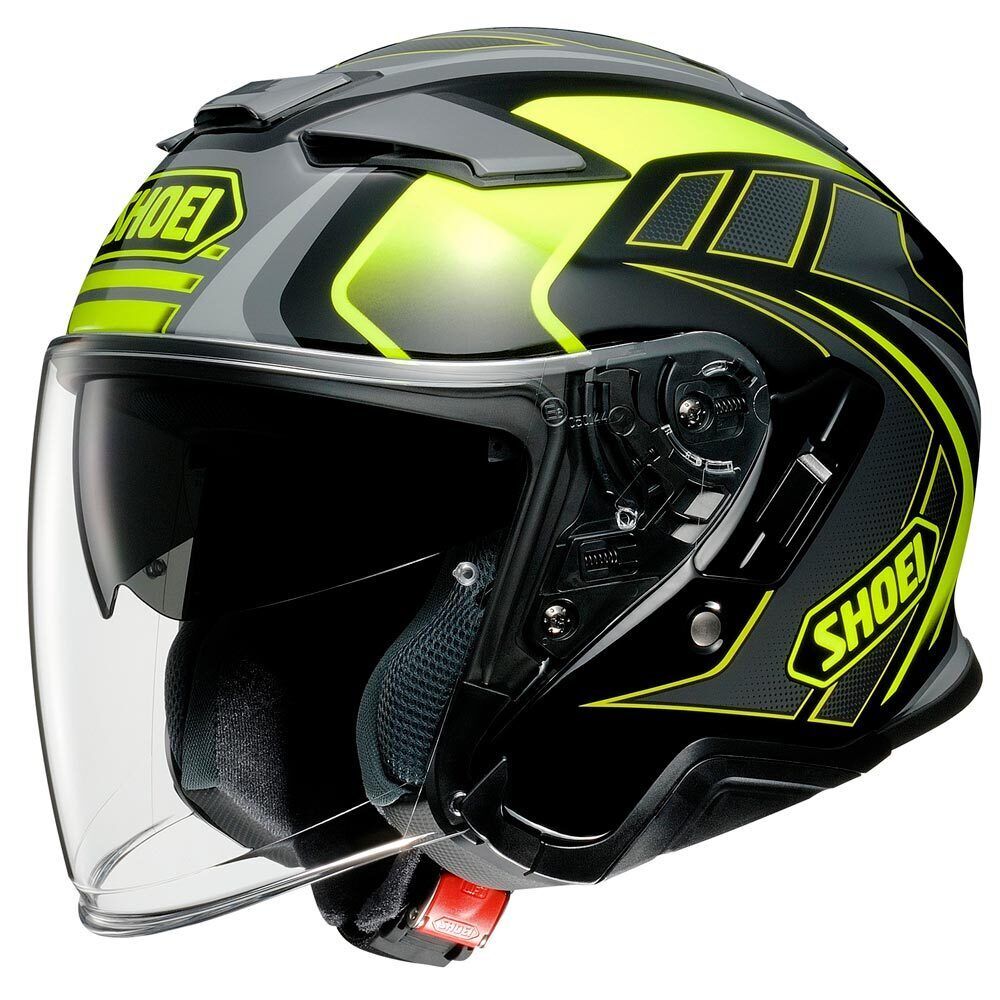 Шлем открытый SHOEI J-Cruise II AGLERO