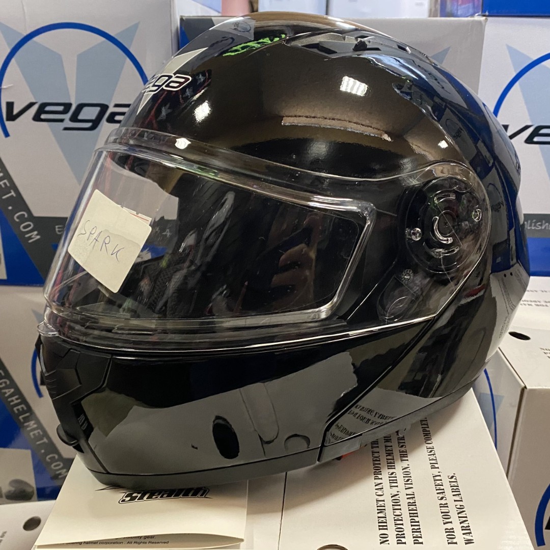 Шлем закрытый Vega Spark