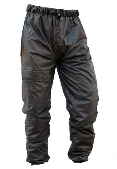 Штаны дождевые Motocycletto Nero