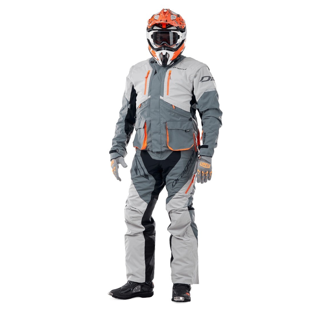 Штаны Эндуро Dragonfly Freeride DF