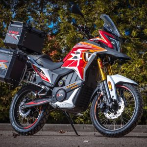 Электромотоцикл Simargl VMX10S