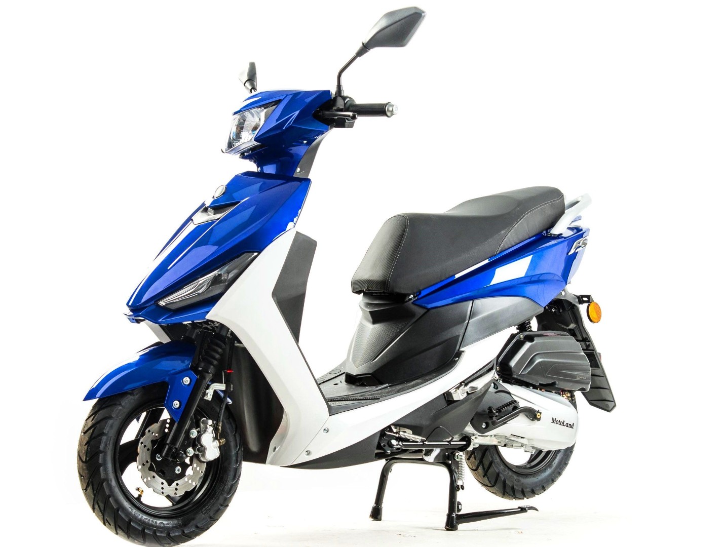 Скутер Motoland JOG 150