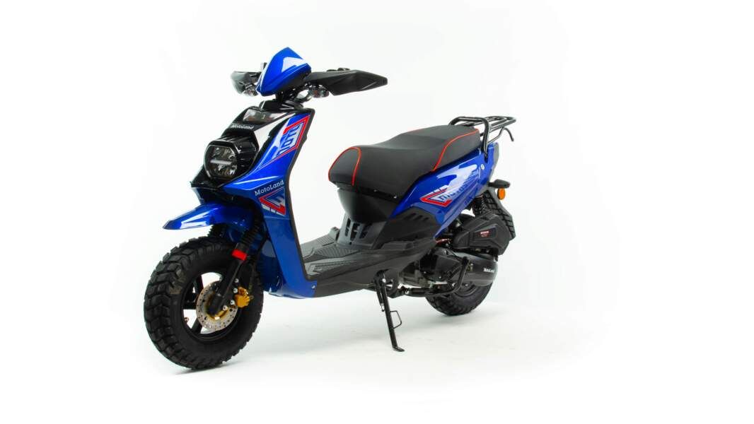 Скутер Motoland MATRIX 150